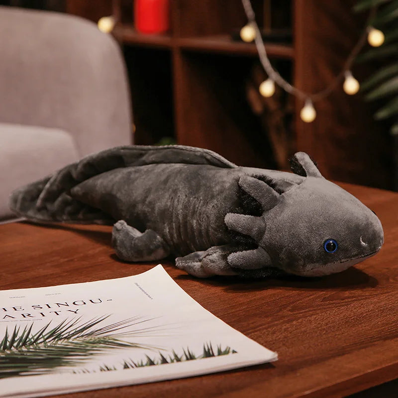 Cute Axolotl Plush Stuffed Animal