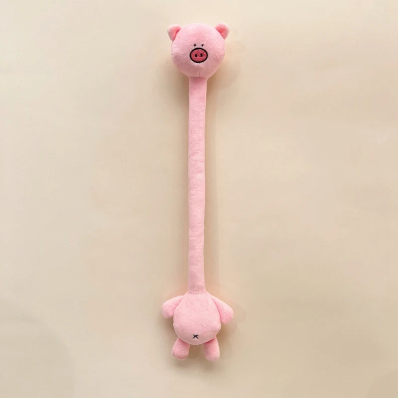 Adorable Long Neck Plush Animal Toy