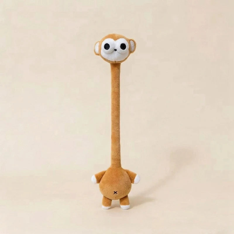 Adorable Long Neck Plush Animal Toy
