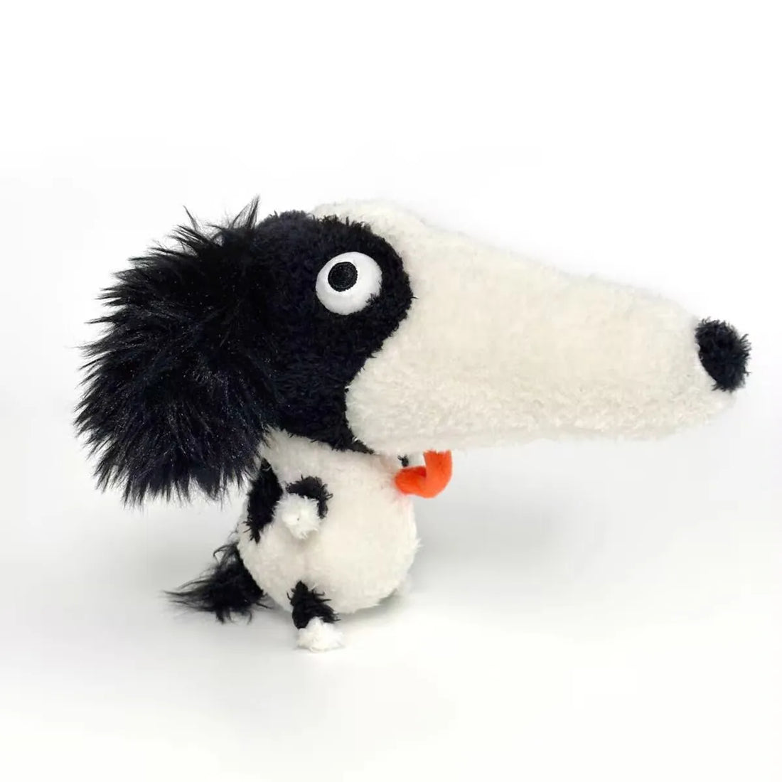Cartoon Long-Nose Dog Plush Toy
