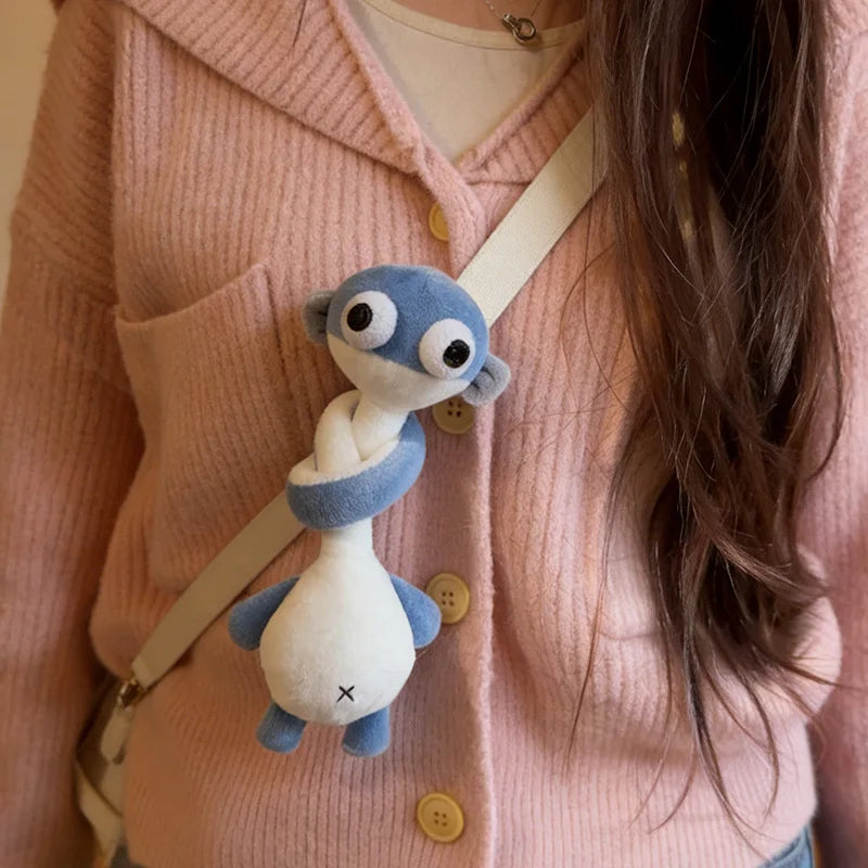 Adorable Long Neck Plush Animal Toy
