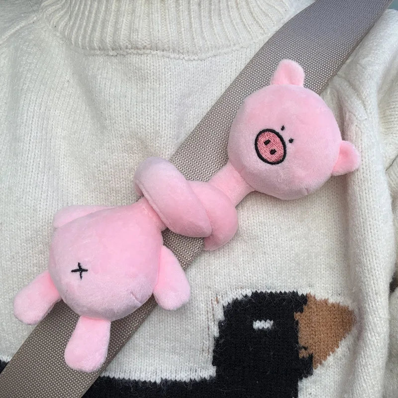 Adorable Long Neck Plush Animal Toy