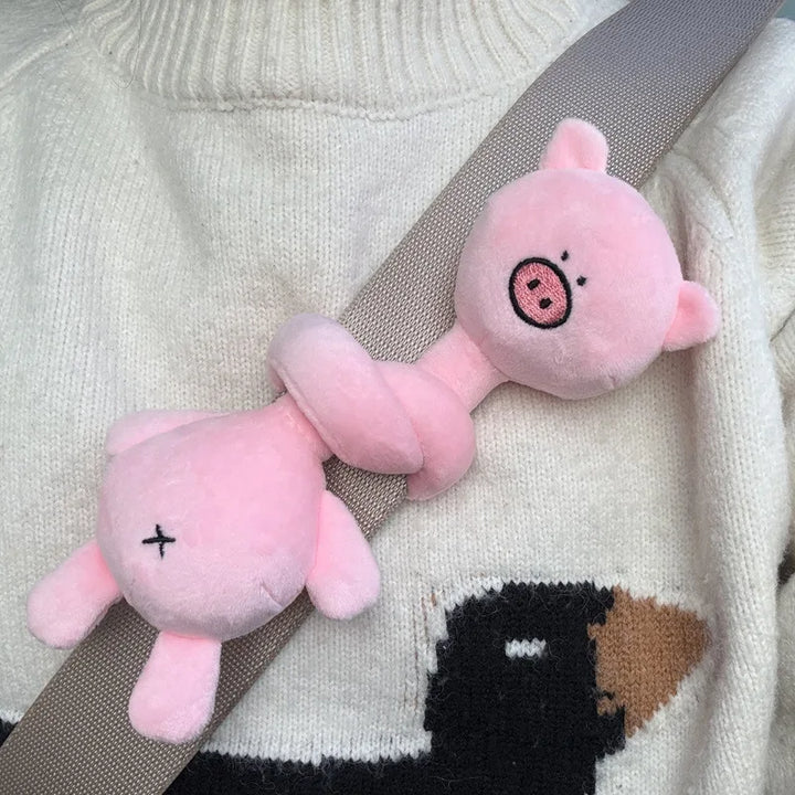 Adorable Long Neck Plush Animal Toy