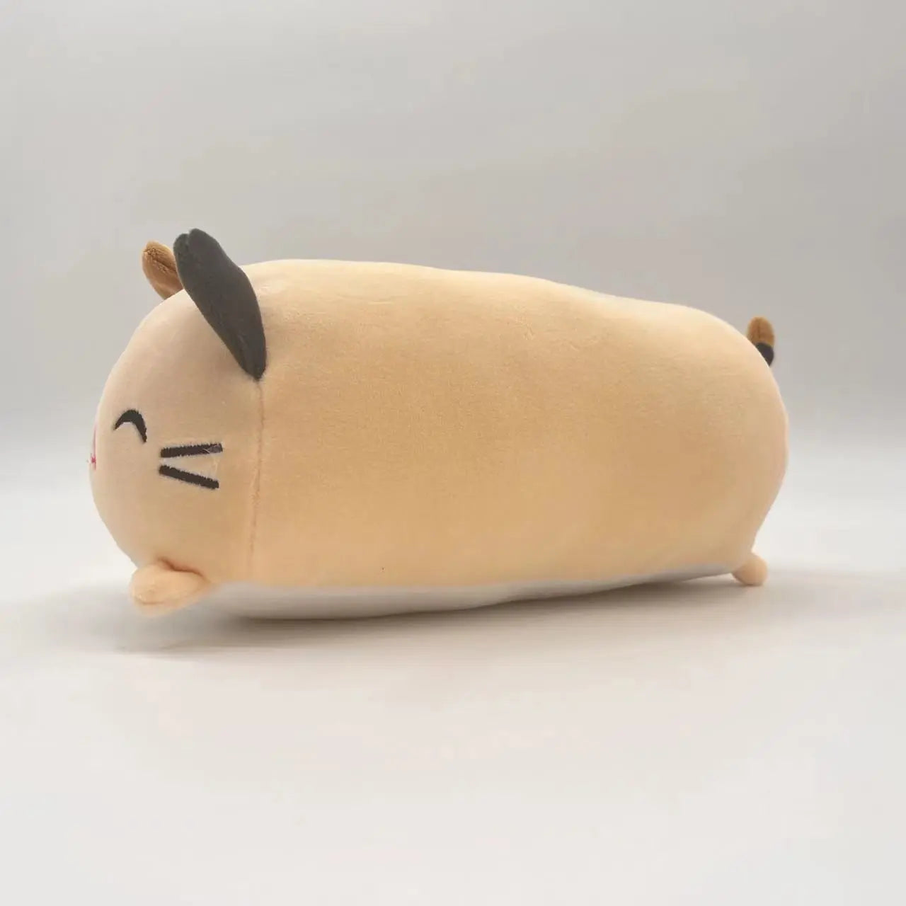 Assorted Chubby Animal Plush Pillows
