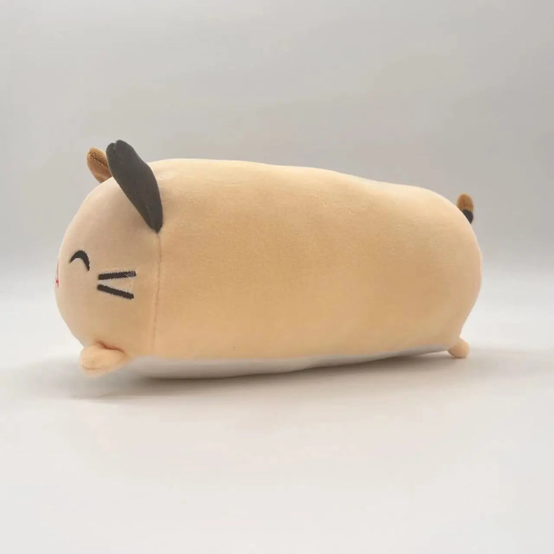 Assorted Chubby Animal Plush Pillows