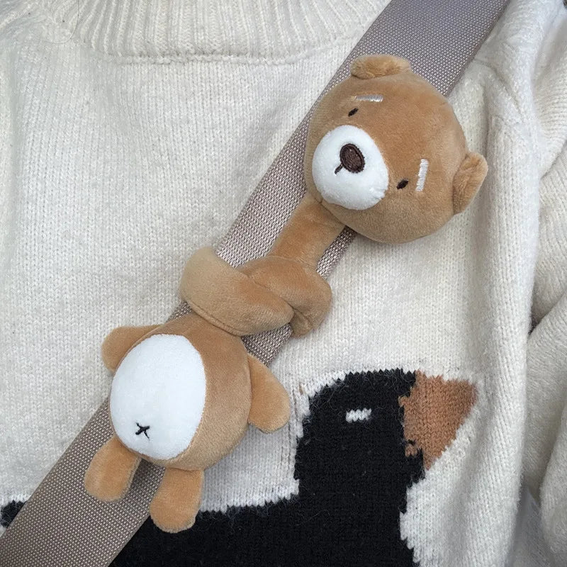 Adorable Long Neck Plush Animal Toy
