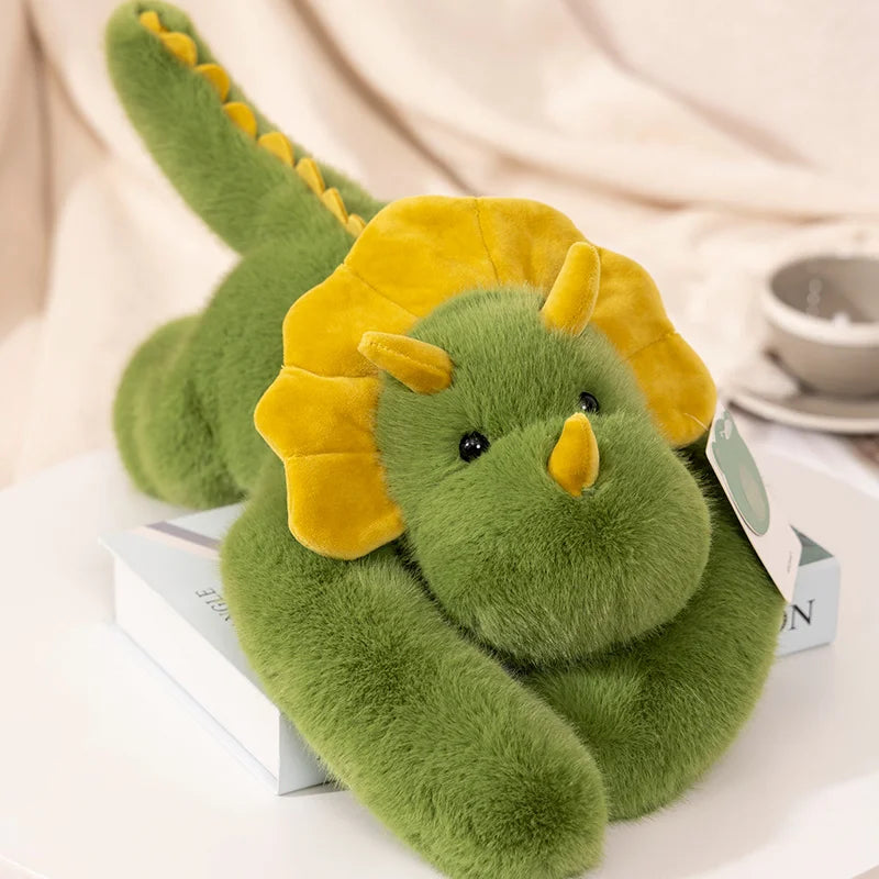Adorable Red Panda Flexible Plush Toy