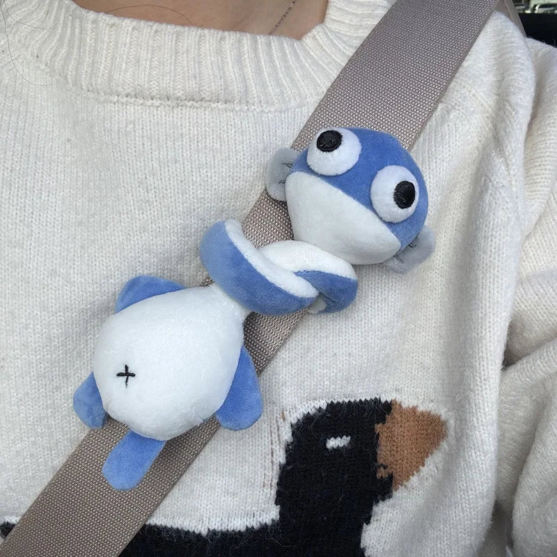 Adorable Long Neck Plush Animal Toy