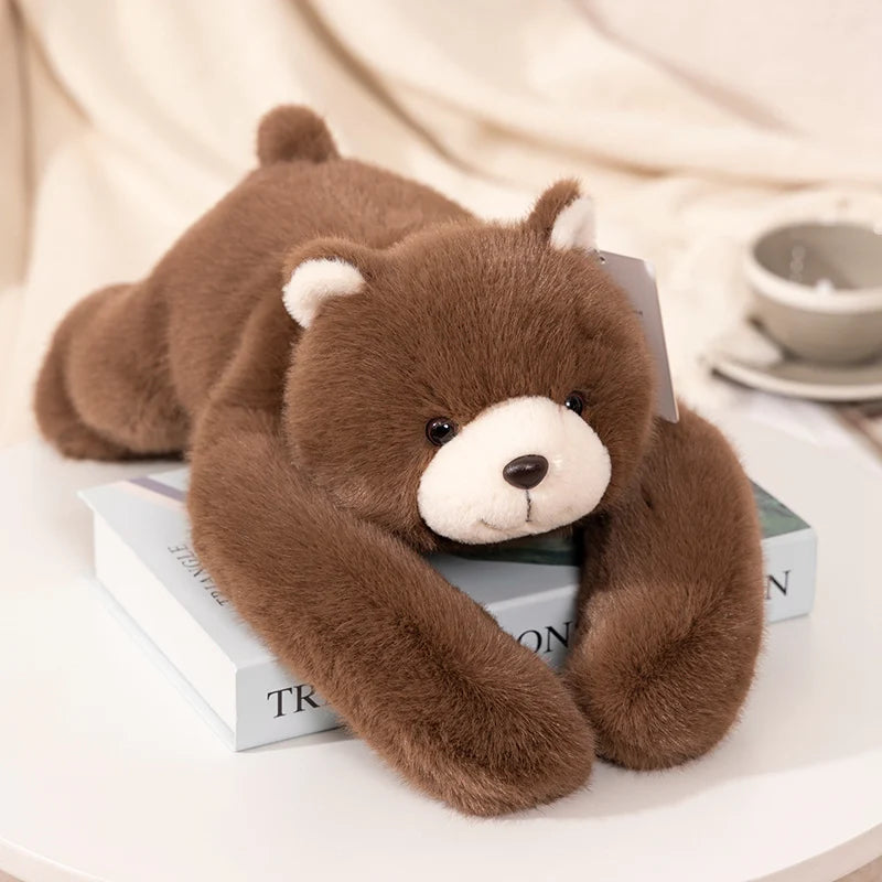 Adorable Red Panda Flexible Plush Toy