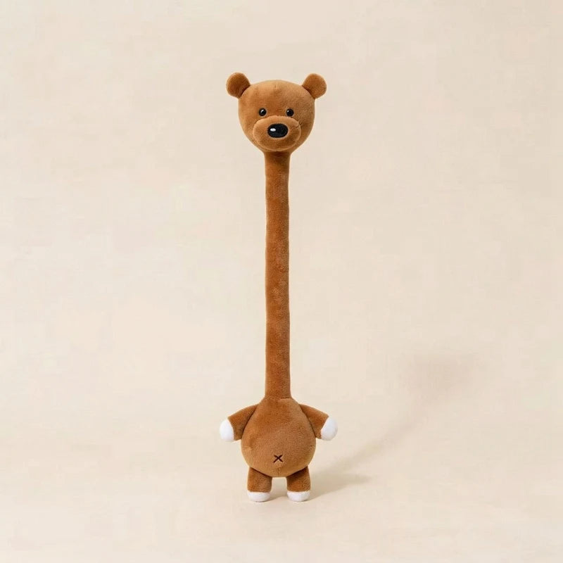 Adorable Long Neck Plush Animal Toy