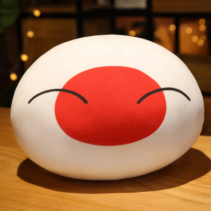 Soft Round Countryball Flag Plush Toy