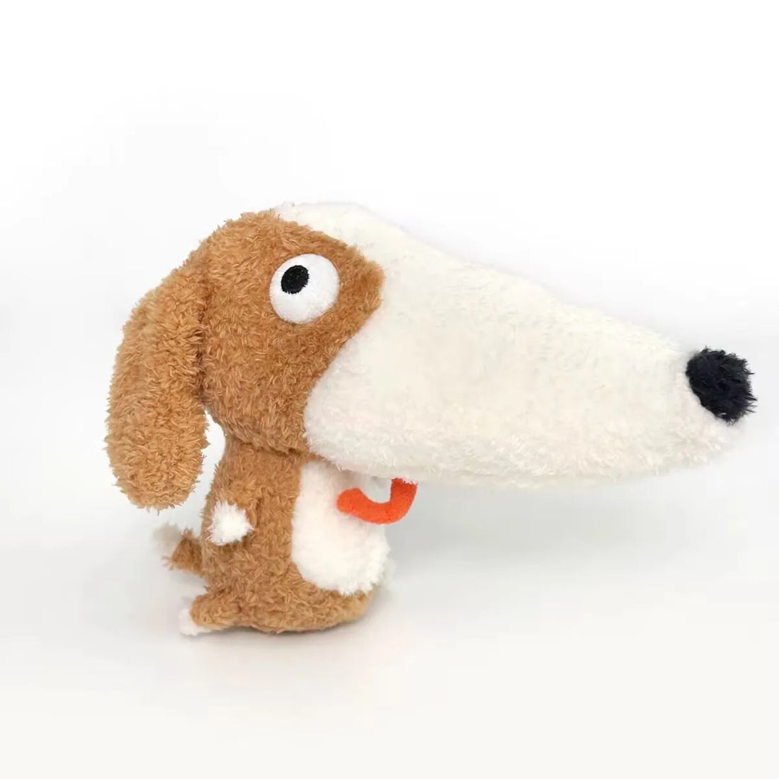 Cartoon Long-Nose Dog Plush Toy