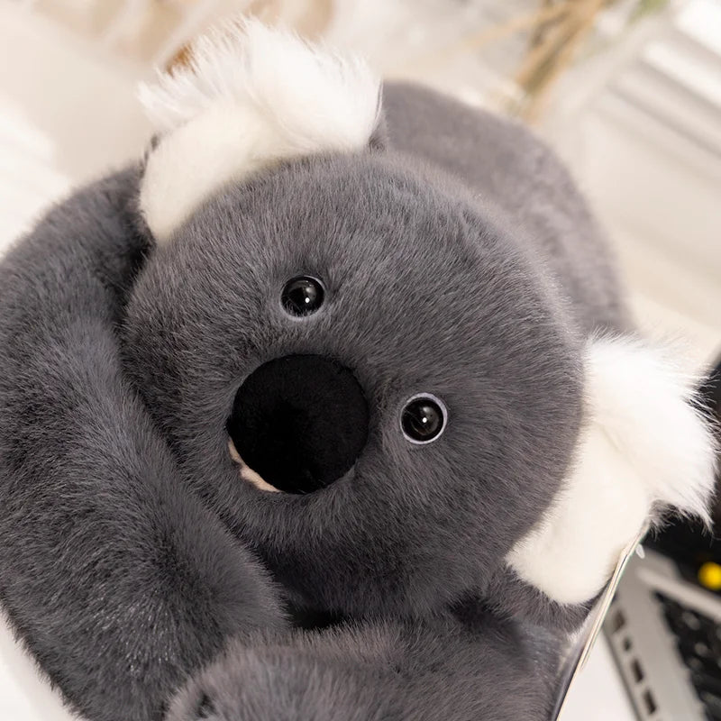 Adorable Red Panda Flexible Plush Toy