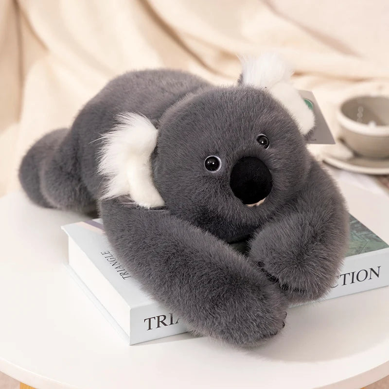 Adorable Red Panda Flexible Plush Toy