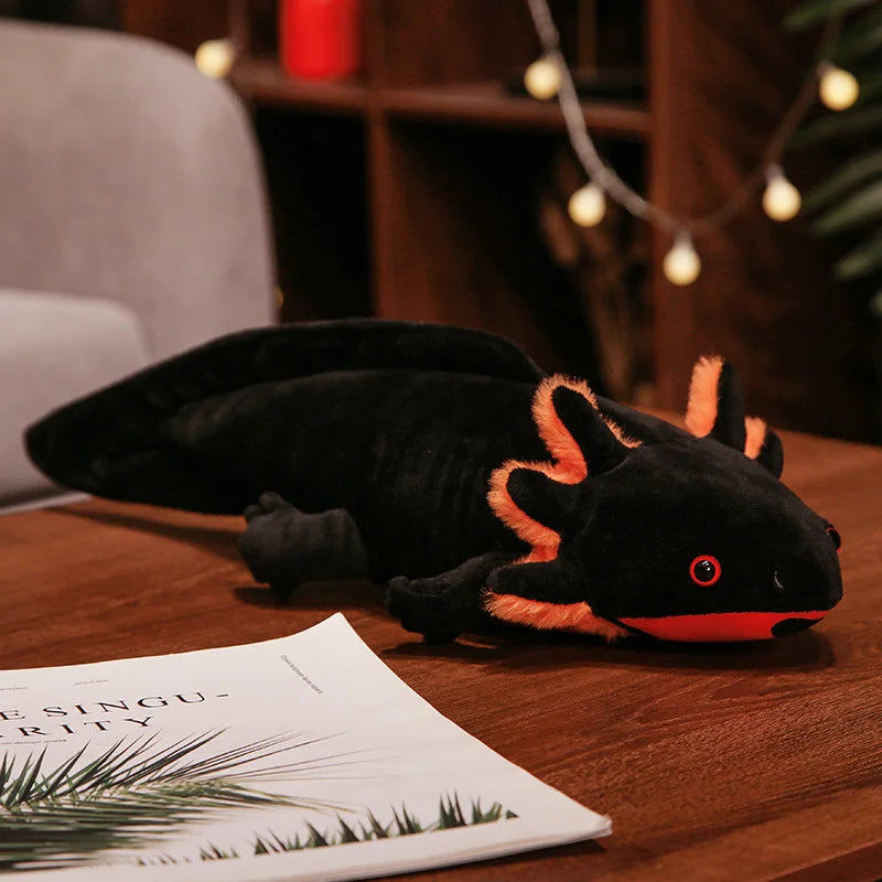Cute Axolotl Plush Stuffed Animal