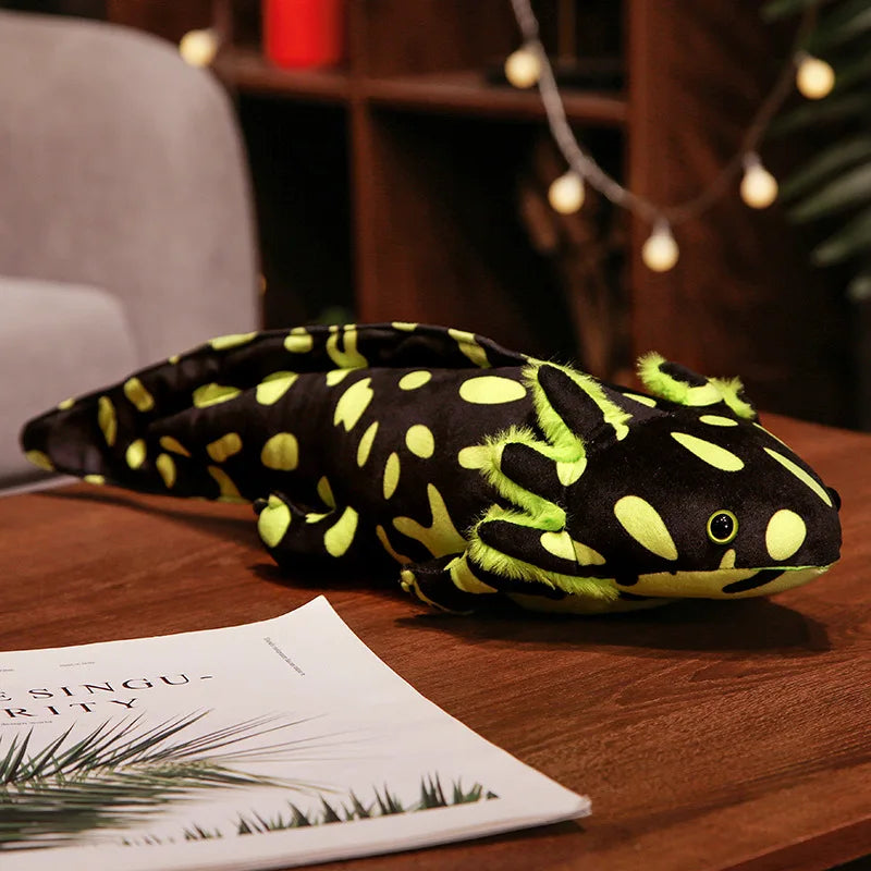 Cute Axolotl Plush Stuffed Animal